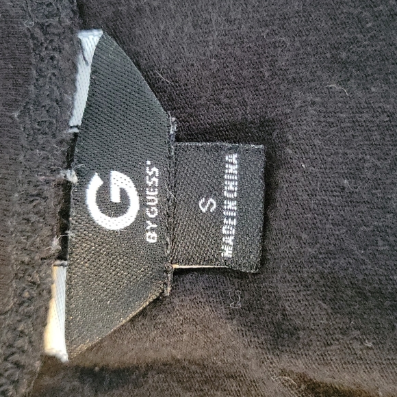 G By Guess Bling T-shirt Junior's Size Small - Picture 6 of 7